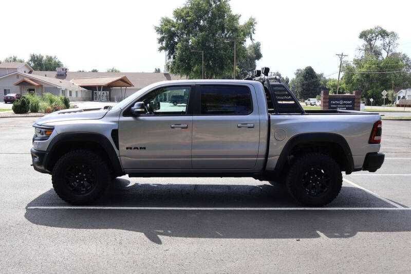2022 RAM 1500 TRX