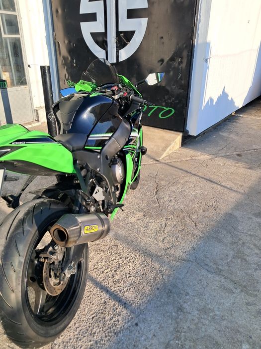 Kawasaki ninja zx10r