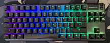 Steelseries apex7 tkl blue switch