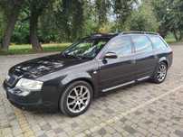 Audi A6 Avant Audi A6 Avant 2.8 quattro LPG manual
