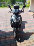 Skuter TORQ FORMAX 50/80 cm