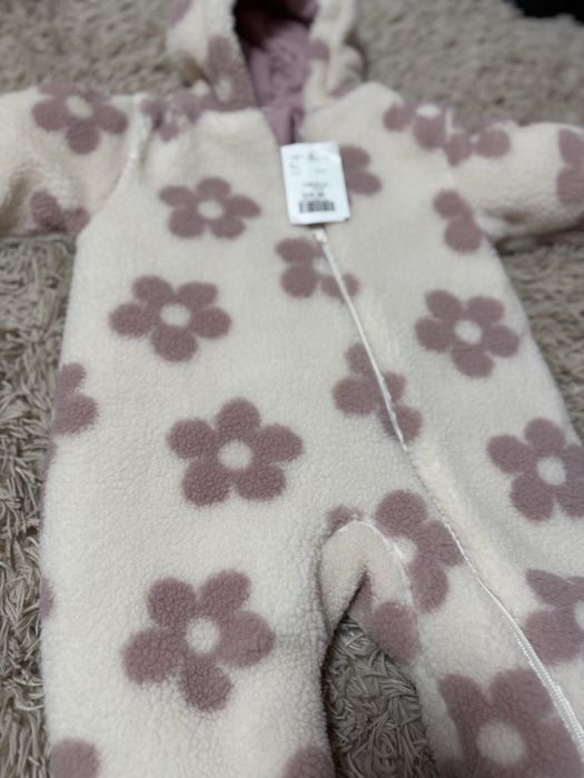 Флісовий комбез дитячий