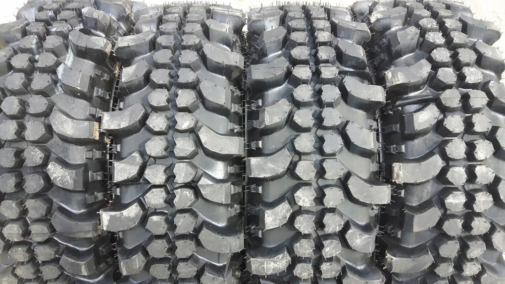 4x Opony 265/75R16 Trekker 4x4 Bieżnikowane Nowe Simex 2025rok