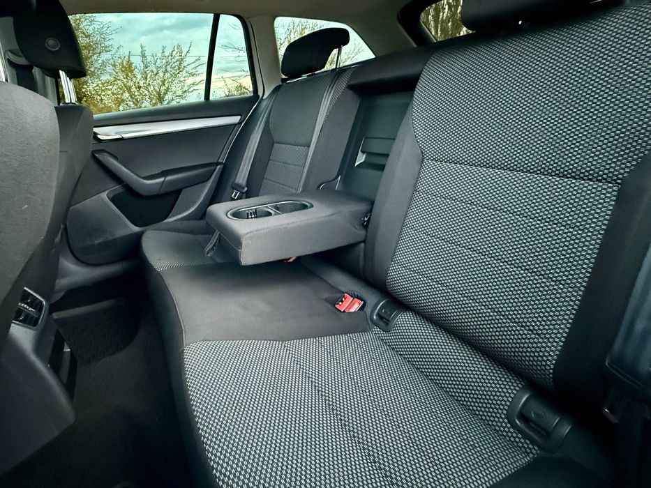 Skoda Octavia  A7 2014