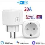 Tomada inteligente / Smart plug wifi Novo