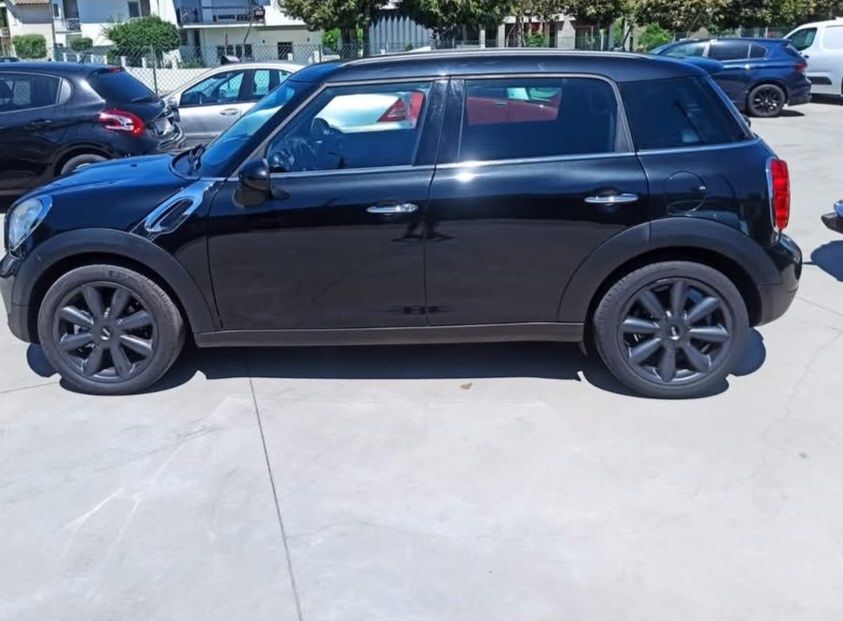 Mini countryman  cooper D