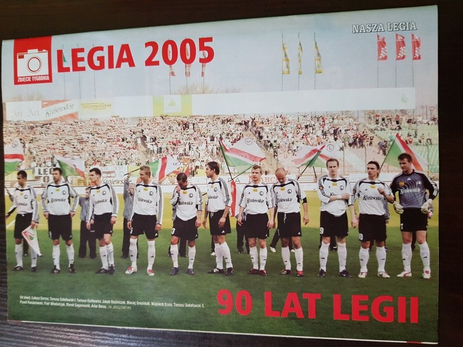 Nasza Legia Nr.26(533) z 27 czerwca 2007