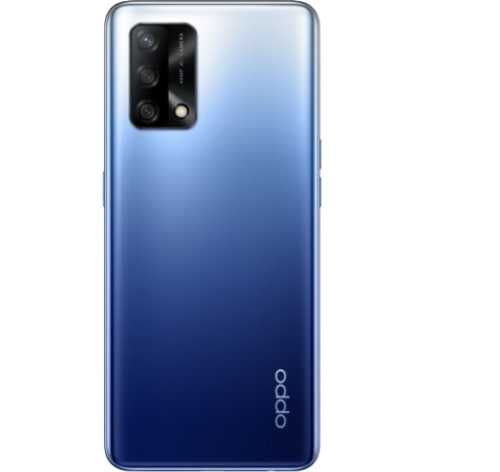 Смартфон OPPO A74 4/128Gb Midnight Blue 2 SIM 6.43" NFC 5000 мАч
