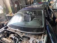 Стекло лобовое Renault Laguna 2. Стекло двери. Стекло заднее лагуна 2
