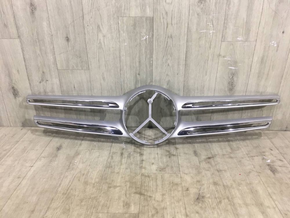 Решетка Mercedes GLC W253 X253 Эмблема Хром бампер A25388822