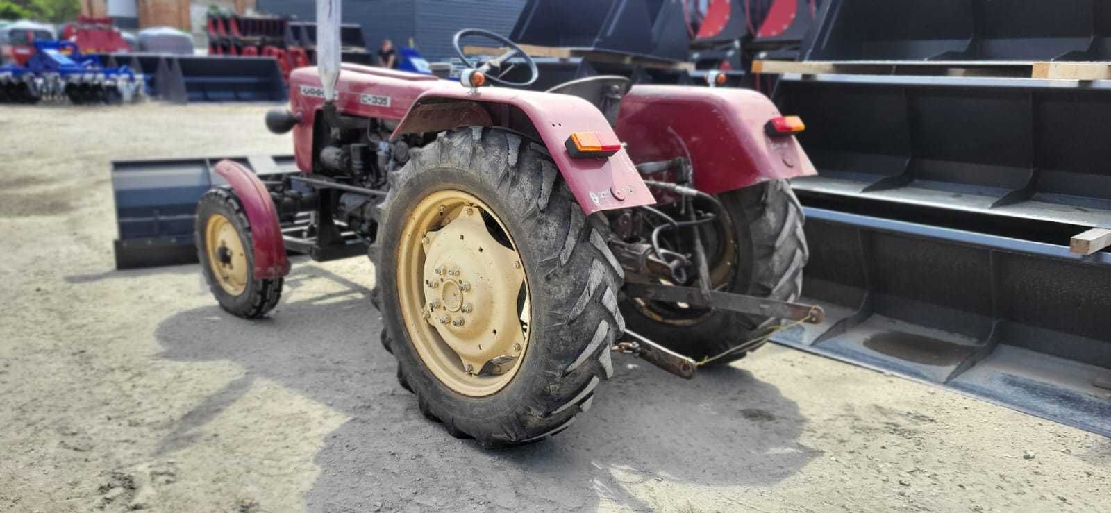 Ciągnik Ursus c335