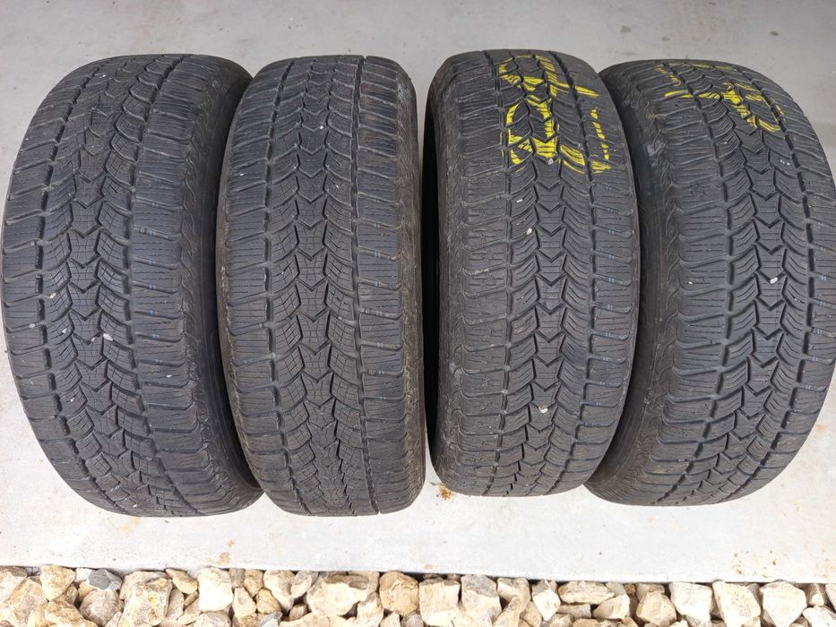 Opony zimowe Dębica Frigo 205/60 R 16