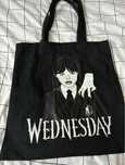 Torba wednesday shopperka