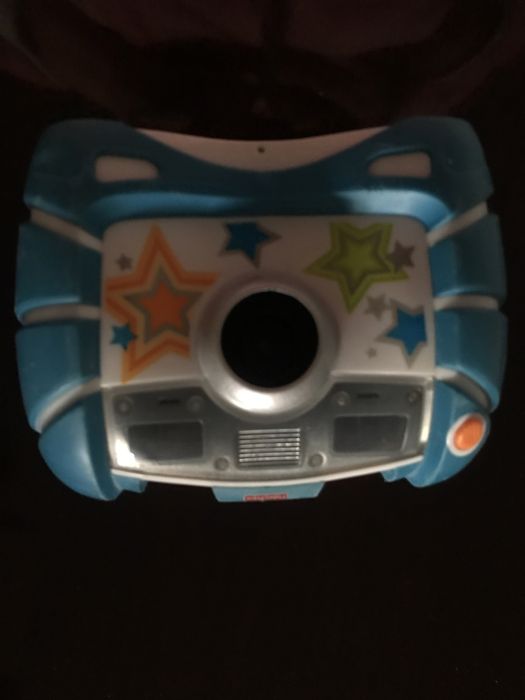 Maquina fotografica infantil