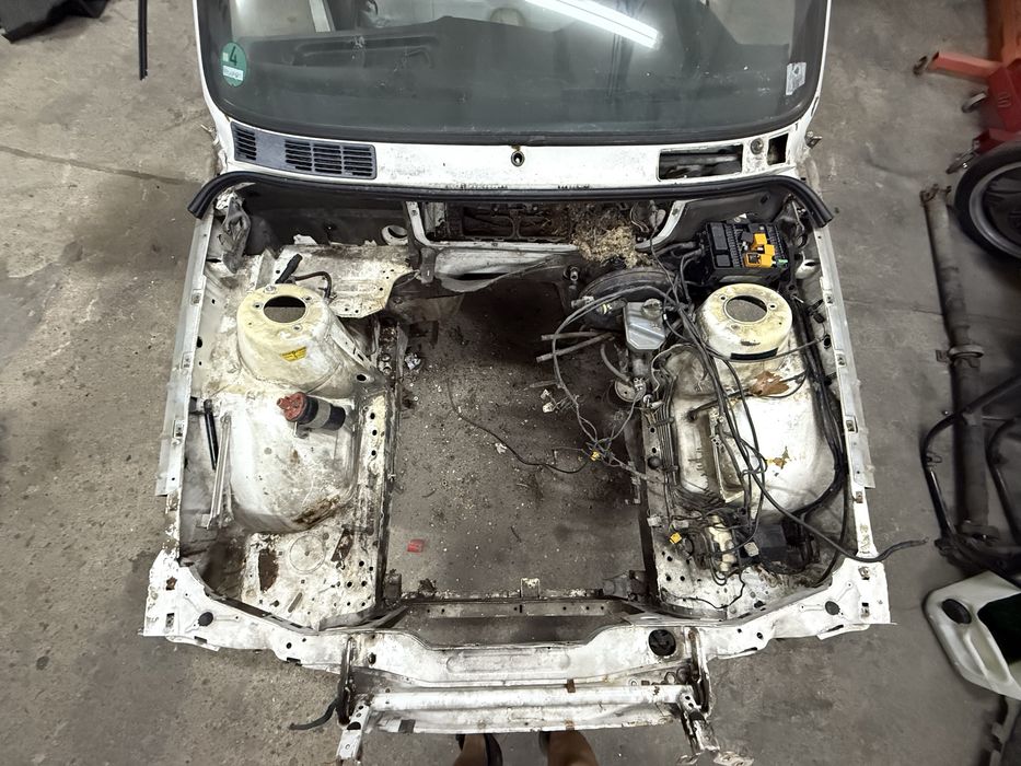 Bmw e30 karoseria buda projekt drift cwiartka rarytas