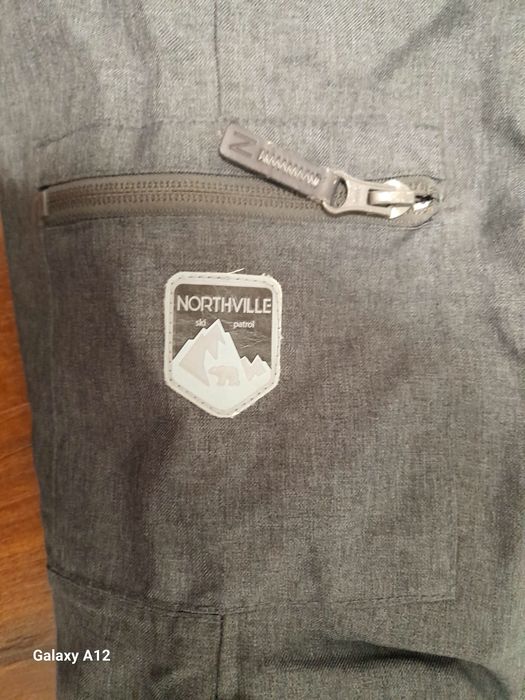 Зимовий комплект на хлопчика 110/116