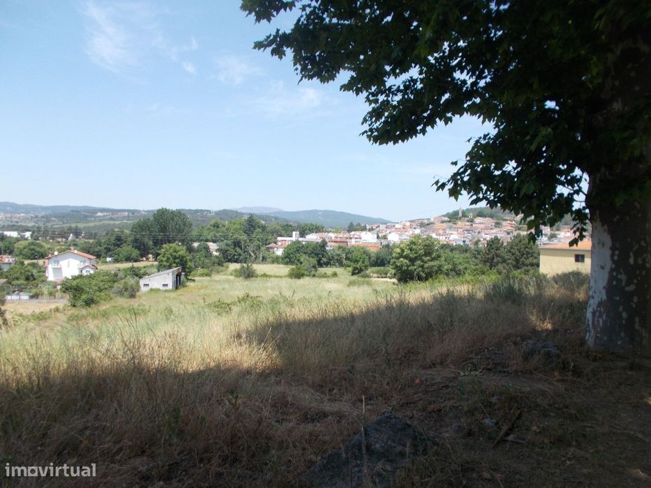 Terreno Vidago Construção
