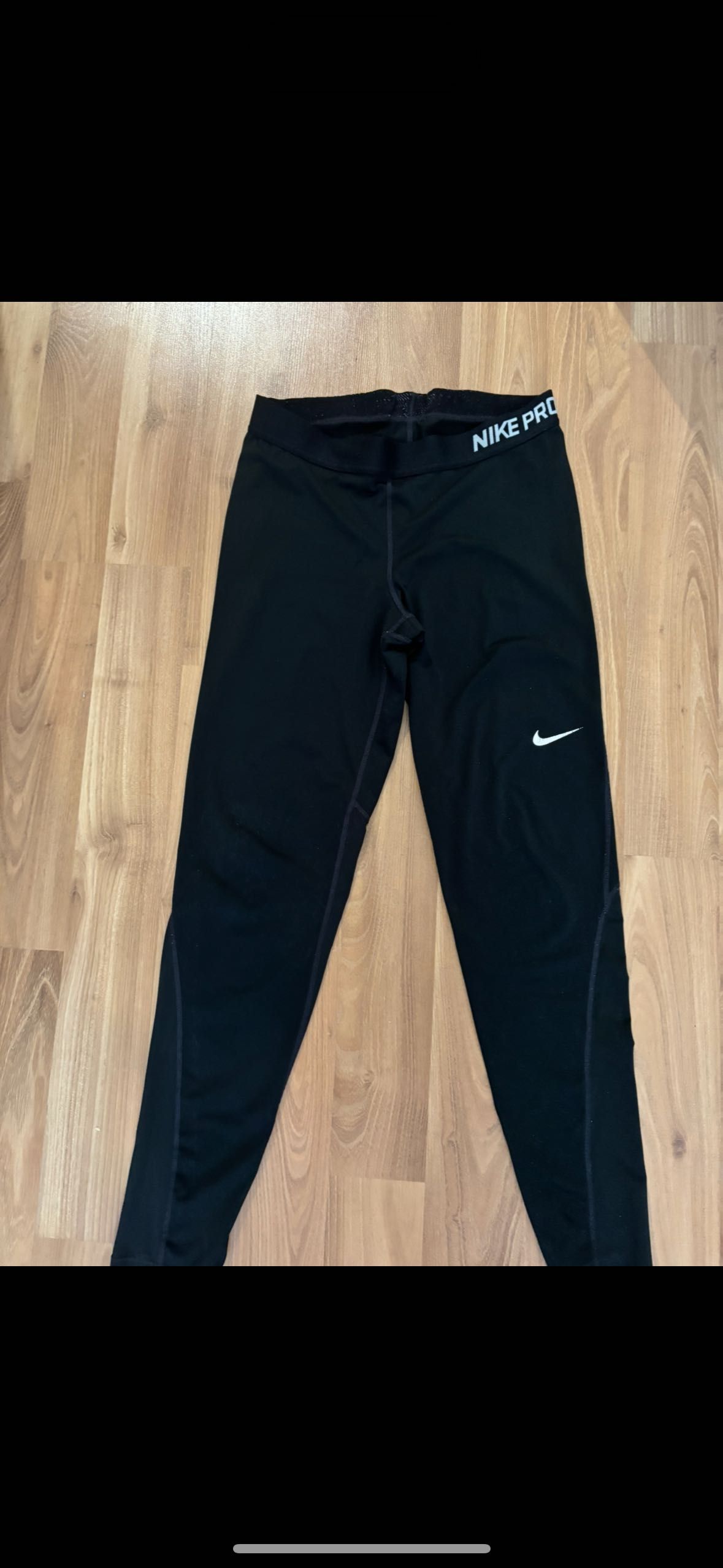 legginsy nike pro