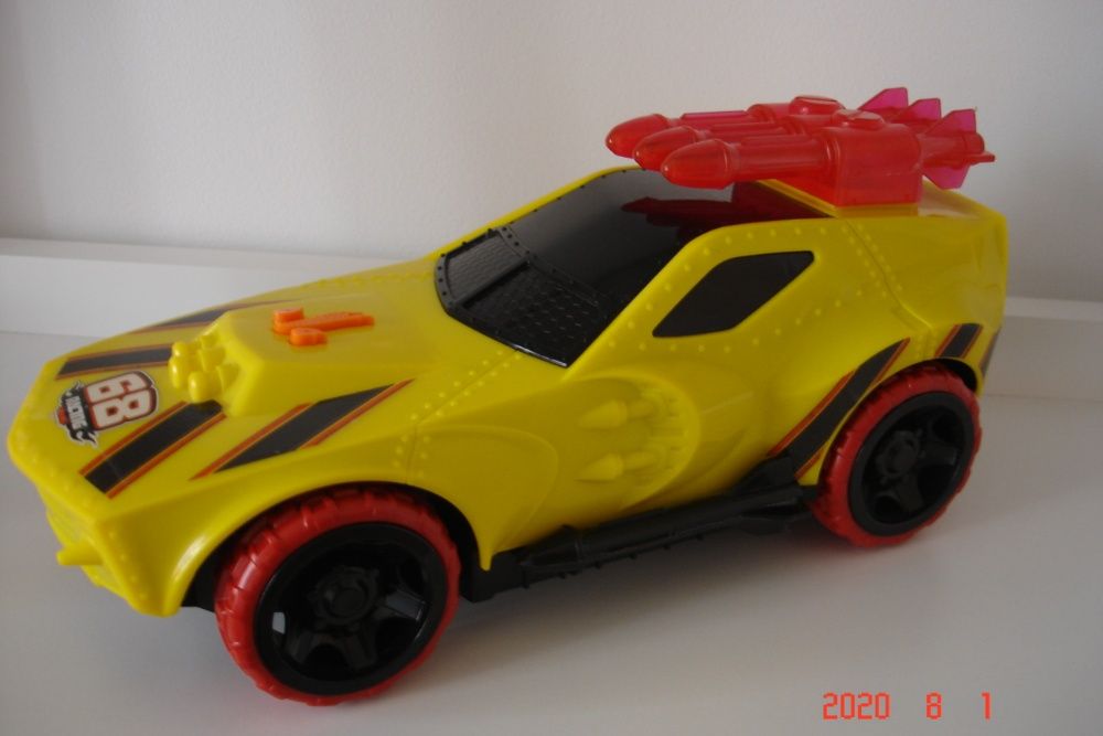 Zabawka samochód HOTWHEELS