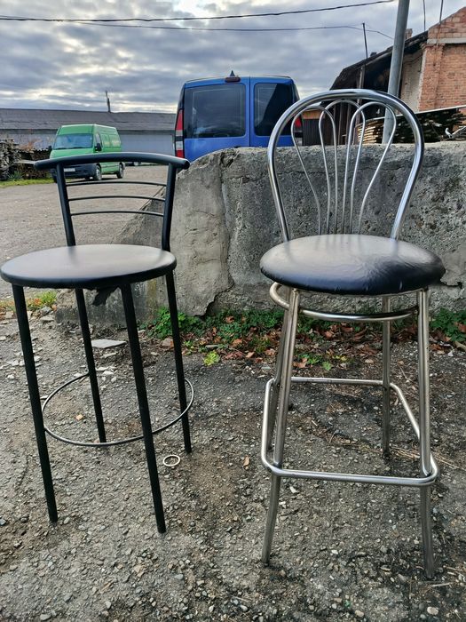 Крісла офісні і барні Розпродаж