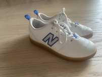 Halówki new balance 28 białe NB sportowe buty adidasy
