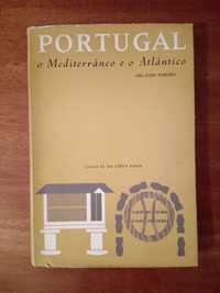 Portugal o Mediterrâneo e o Atlântico, Orlando Ribeiro, 1963