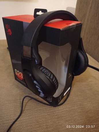 Słuchawki gamingowe G230