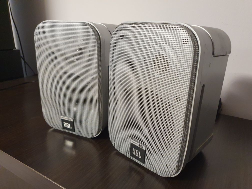 Jbl control one idealne do stereo