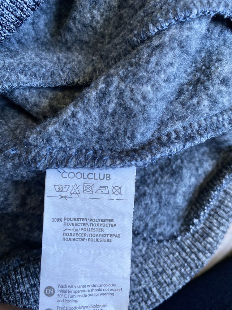 Sweter Cool Club