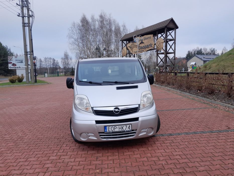 Sprzedam Opla Vivaro