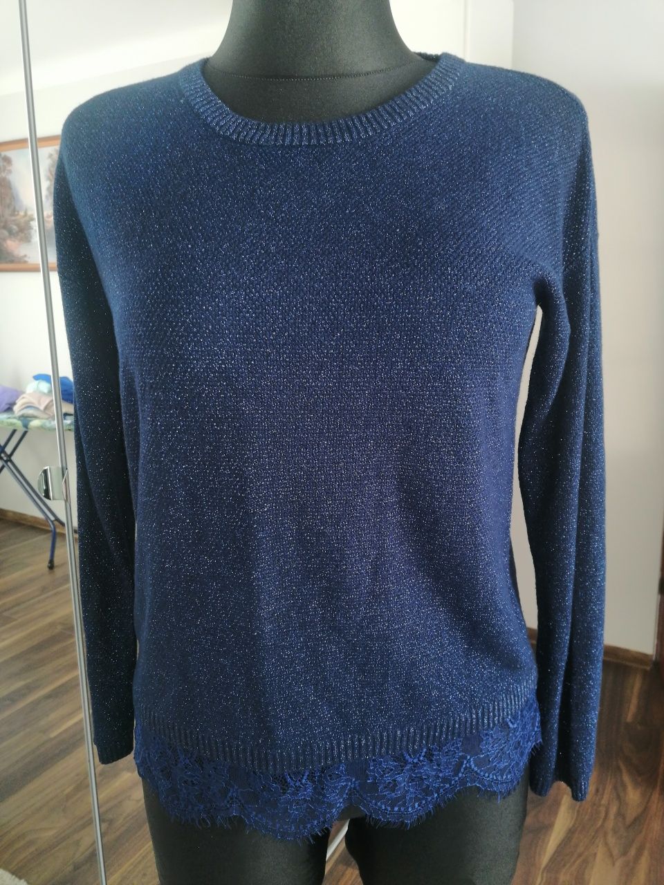 Bluzka sweterkowa damska Top Secret rozmiar 34./36