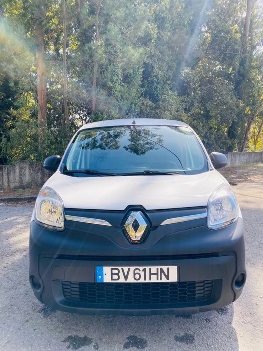 Renault Kangoo 2020/100%Elétrica/50 mil km/IVA dedutivel/Financiamento