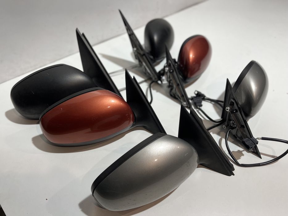 Дзеркало ліве/праве Шкода Фабія 2. Зеркало  Skoda Fabia Skoda Roomster