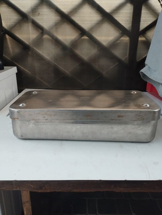 Продам советский стерилизатор 20*40 см