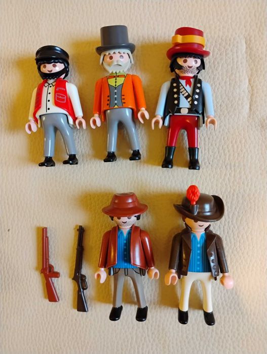 Playmobil - zestaw figurek i akcesoriów