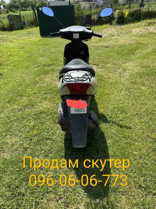 Suzuki let's 2 new сузукі лец 2 скутер мопед