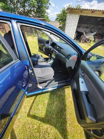 Sprzedam Toyotę Corolle