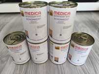 SELECT GOLD Medica Schonkost Lekkostrawna Kurczak Indyk 6/400 g.