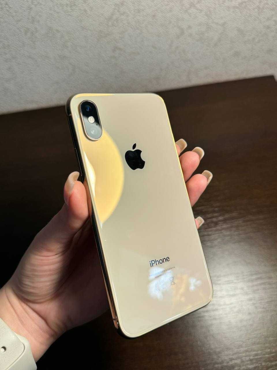 Iphone XS 64gb Gold