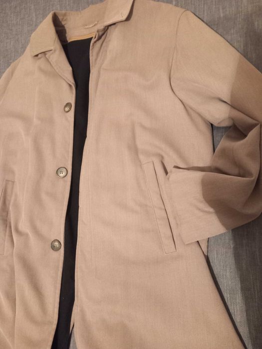 płaszcz męski Storm system ochrona przed deszczem i wiatrem rozm M / L