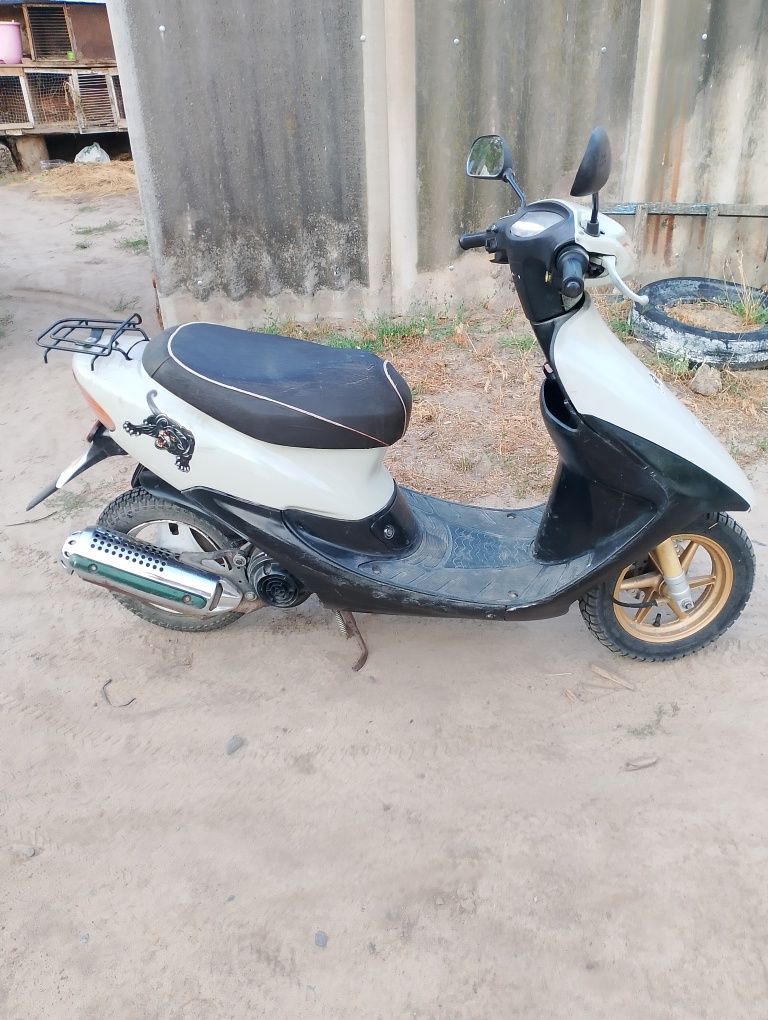 Продам мопед honda dio 35 ZX