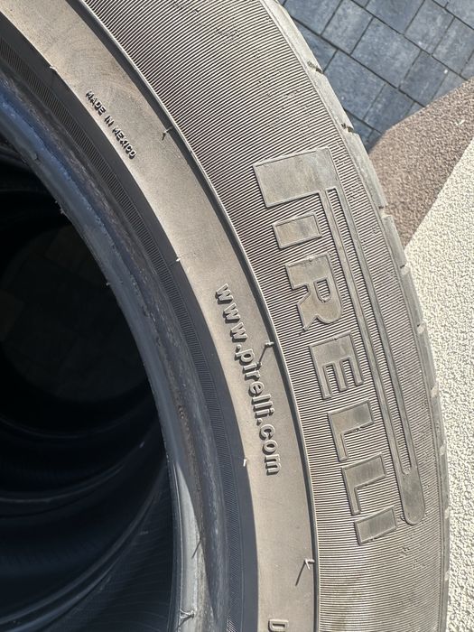 Opony Pirelli Scorpion 295/45/20