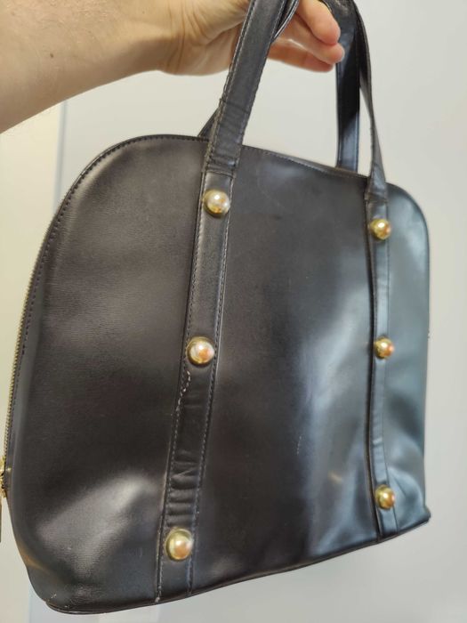 Оригинал ARMANI Солидная Сумка Jeans 30х35см 100% Хорошее Состояние