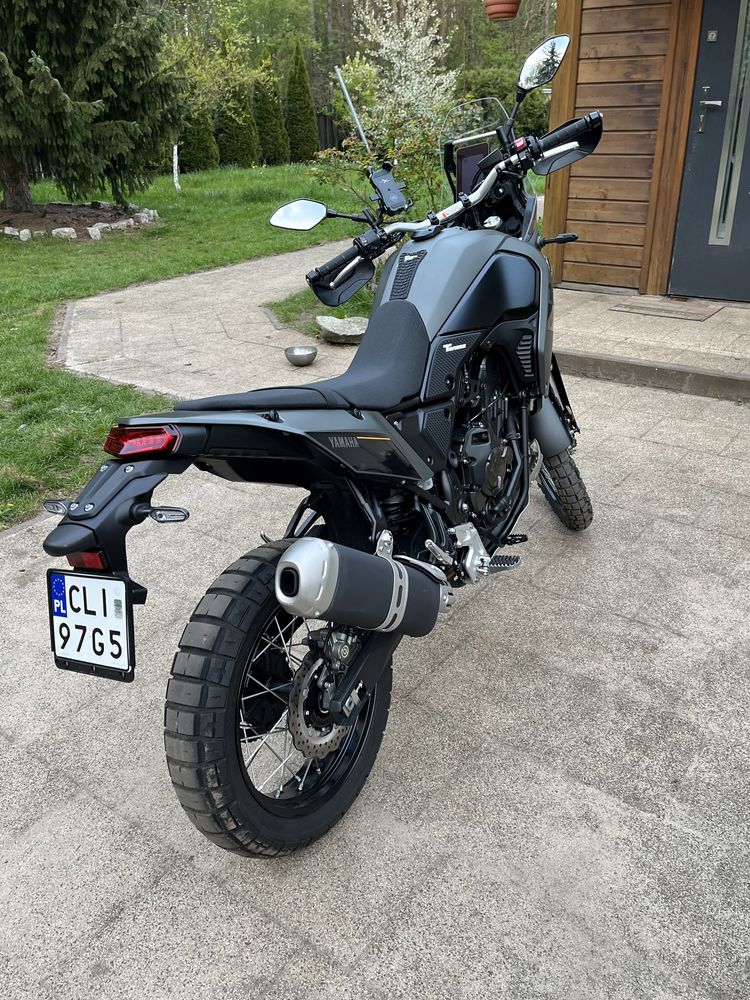 Yamaha Tenere Tenere 700 XTZ690