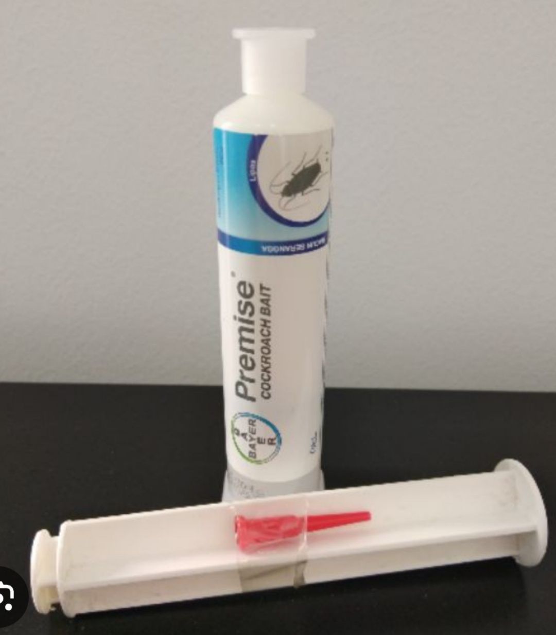 Gel para baratas