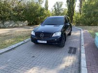 Продам Mercedes ML
