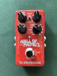 Reverb Hall of Fame TC.Electronic