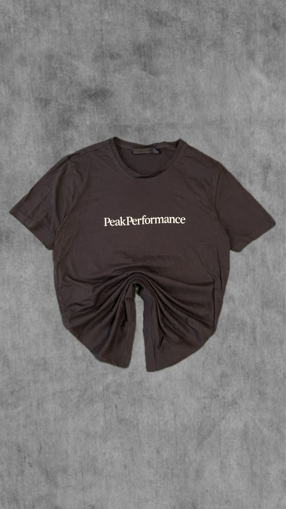 Koszulka Peak Performance
