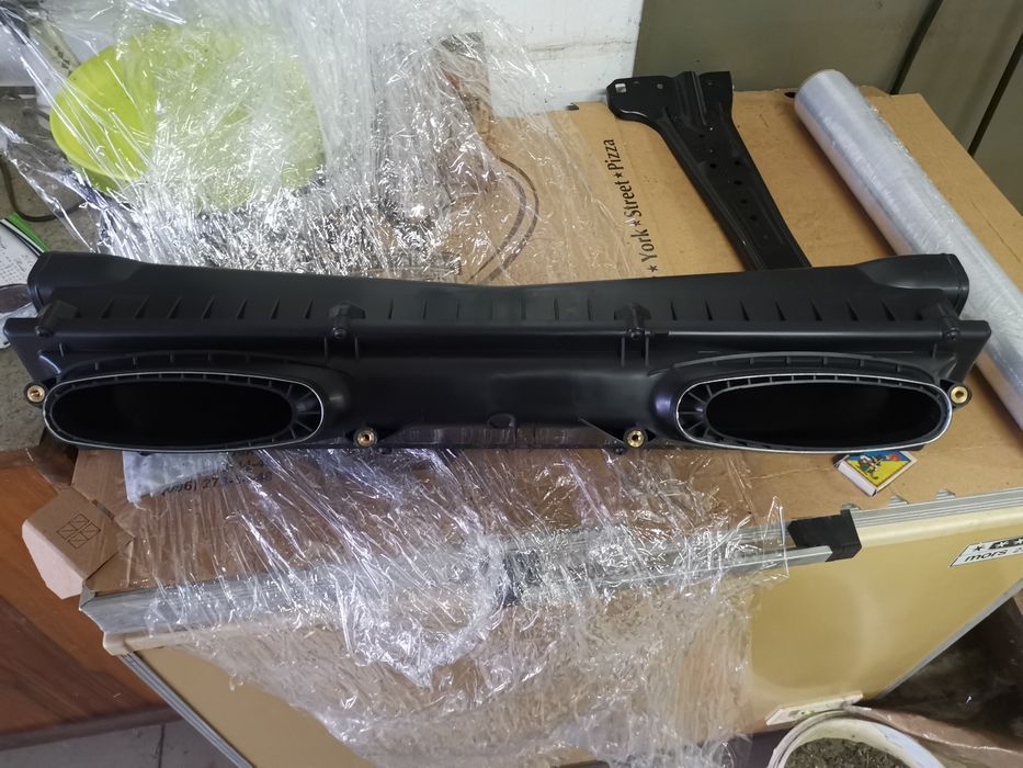 Panamera  970 2009-2016 корпус воздушного фильтра