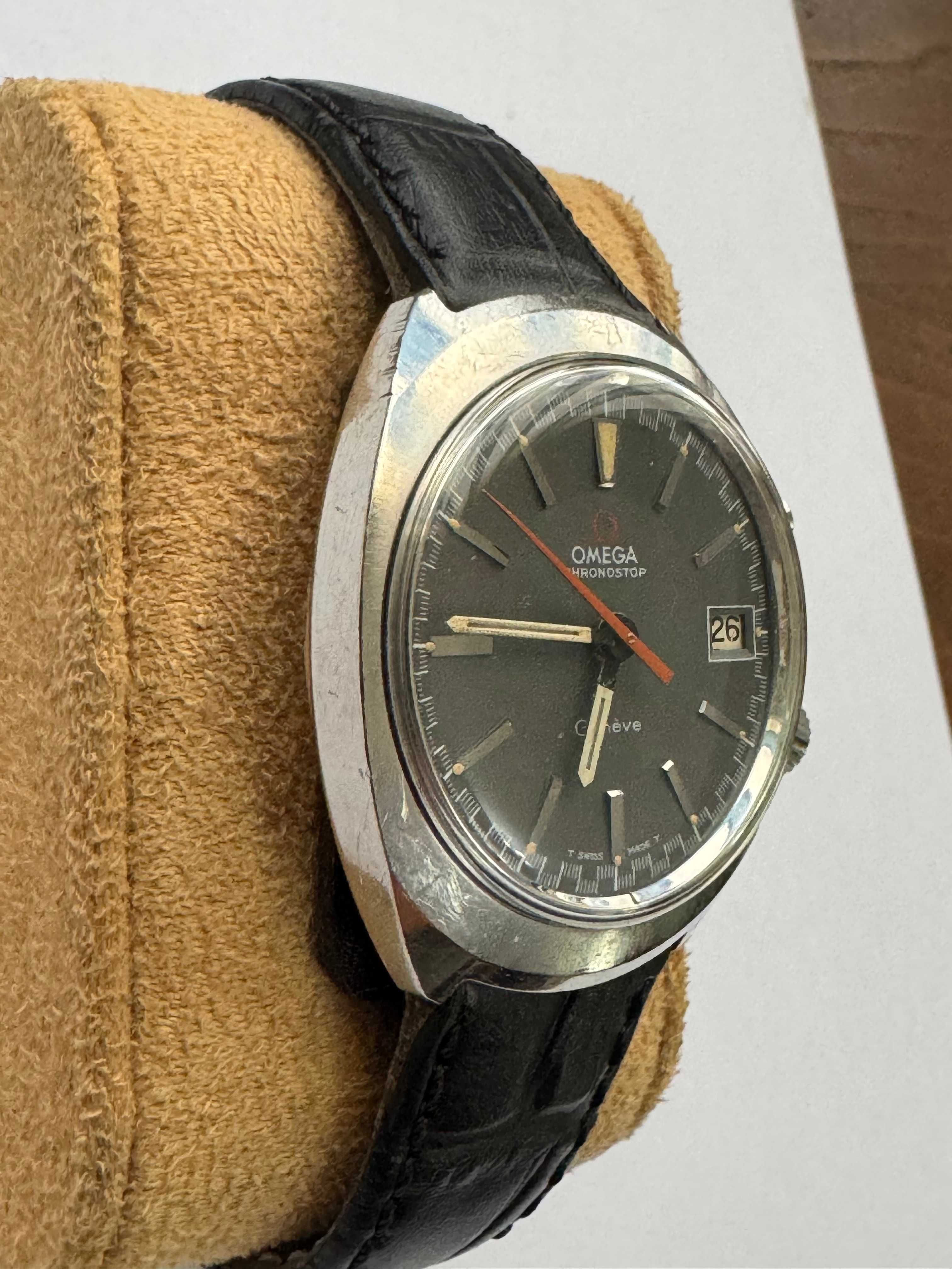 Omega Chronostop Geneve cal.920